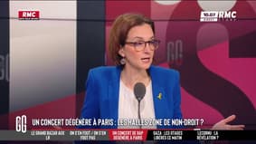 Un concert de rap dégénère à Paris : "Qui éduque ces 20% qui viennent pourrir la vie des autres jeunes", se demande Barbara Lefebvre