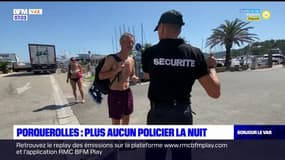 Var: il n'y a plus de policiers la nuit sur l'île de Porquerolles