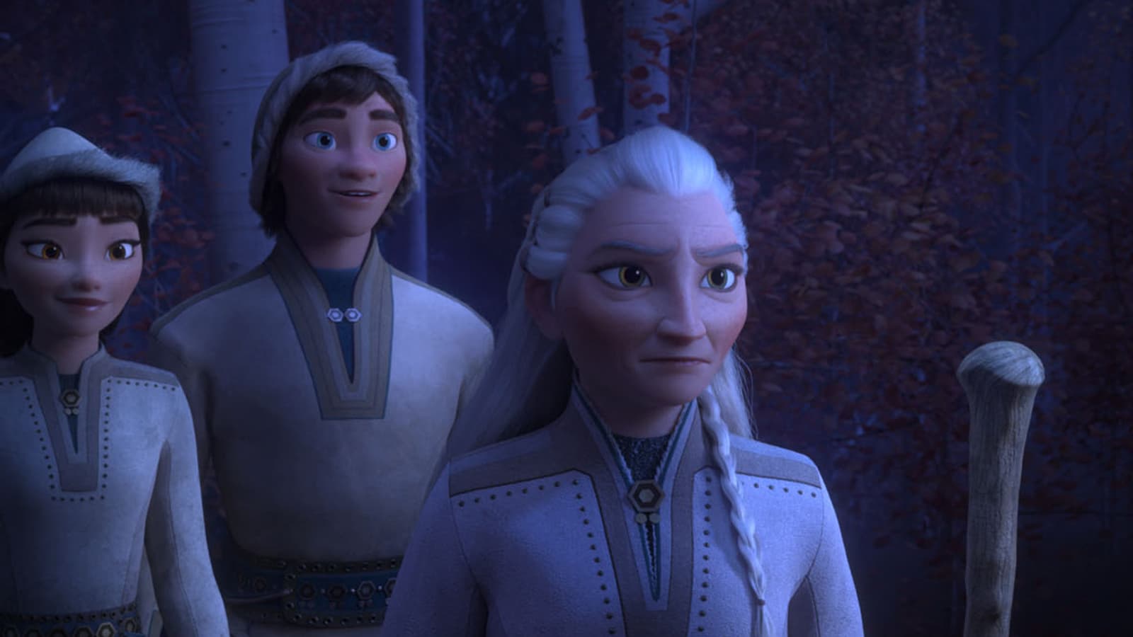 La Reine des neiges 2