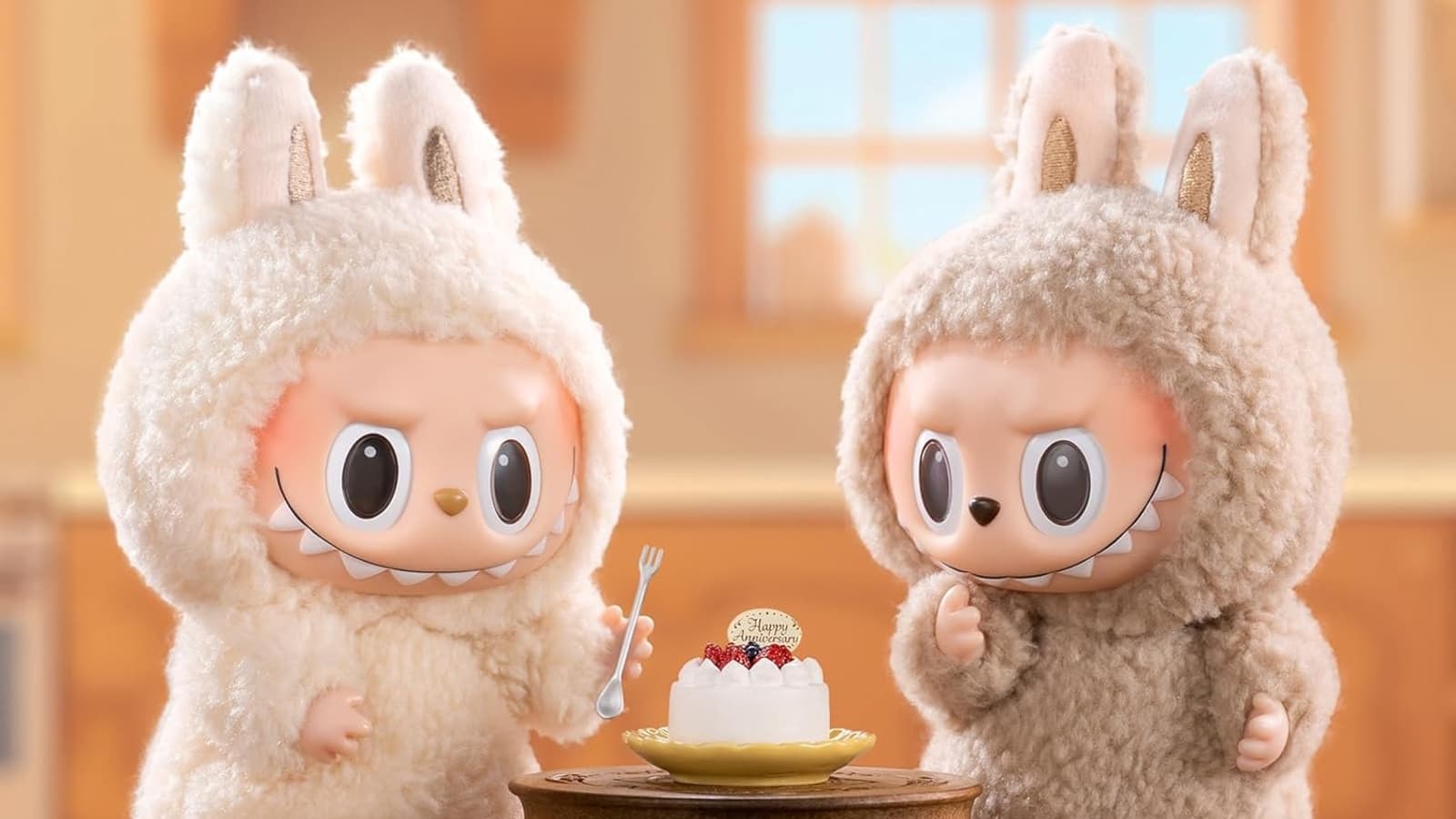 VOUS CHERCHEZ UN LABUBU OFFICIEL ? VOICI UNE OFFRE EN PROMO À NE PAS MANQUER