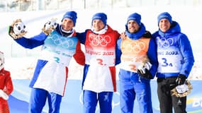 JO 2022 - Biathlon - France