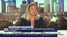 Accor Arena: "Nous n'avons pas d'assurance de perte d'exploitation, on perd l'ensemble du manque à gagner"