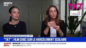 "TKT": le nouveau film choc qui dissèque l'engrenage du harcèlement scolaire