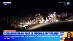 L'été chez nous: un bout de Japon à Saint-Martin-en-Haut