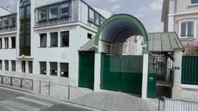 Le lycée Notre-Dame à Boulogne, où un chahut lancé chaque année a dégénéré vendredi.