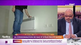 Lechypre du jour : notre consommation d'énergie diminue