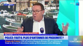 Police : faut-il plus d'antennes de proximité ? Les Tchatcheurs