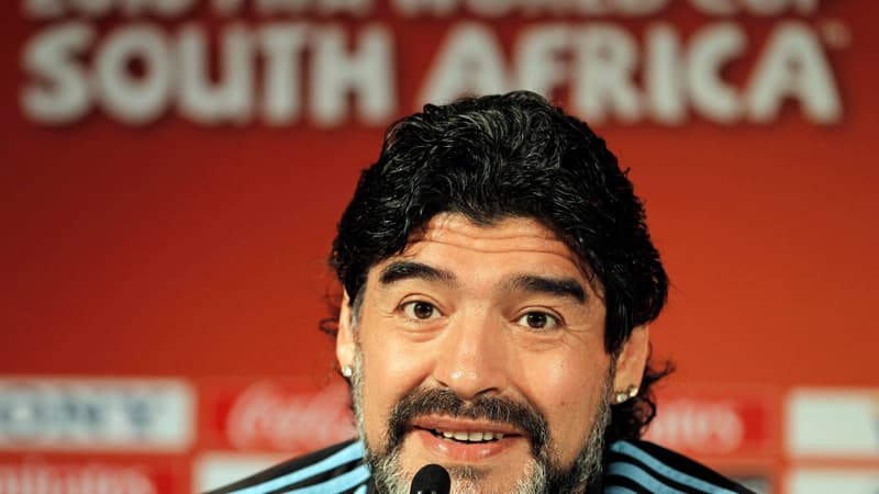 Diego Maradona