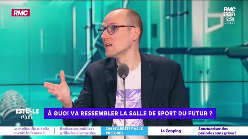 On n'arrête pas le progrès : A quoi va ressembler la salle de sport du futur ? - 15/01