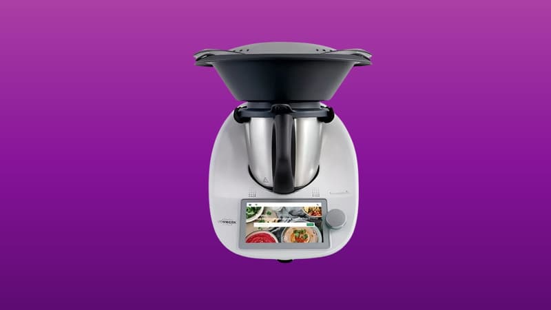 Bon plan cuisine : gagnez un temps considérable avec le célèbre robot Thermomix TM6