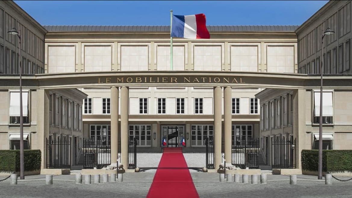 Le Mobilier national Le Mobilier national