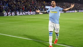 Andrea Petagna - SPAL