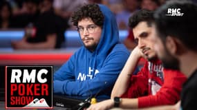 RMC Poker Show - Où en est le pari tennis à 1.000$ entre Jonathan Pastore et Daniel Riolo ?