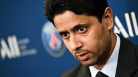 Nasser Al-Khelaïfi