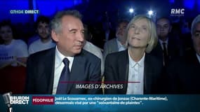 Emplois présumés fictifs au Parlement européen: François Bayrou et Marielle de Sarnez ont été entendus par les policiers