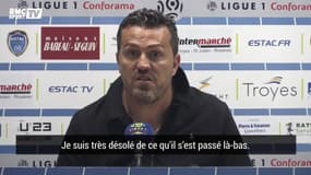 Référendum en Catalogne : Oscar Garcia a vu "des choses qu'(il) n'aime pas"
