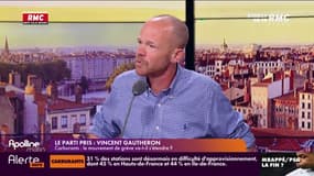 Gautheron : "Les salariés font grève pour ne pas se retrouver avec des minima sociaux à la retraite"