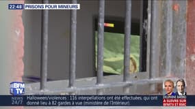 Prisons pour mineurs