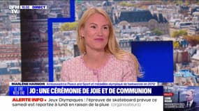 JO : une cérémonie de joie et de communion - 27/07