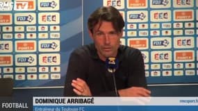 Coupe de la Ligue : Arribagé espère un déclic