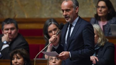 Le député LaREM Loïc Dombreval - Image d'illustration