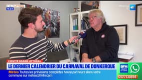 Carnaval de Dunkerque: l'œil du photographe Jean-Louis Burnod