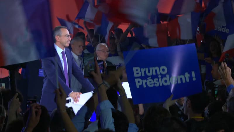 Bruno Retailleau accuse la "Nouvelle France" de La France insoumise d'être un "nouvel antisémitisme"