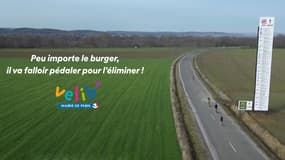 Vélib' rebondit sur le cash McDo vs. Burger King.