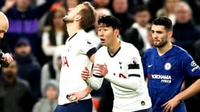 Son Heung-min 