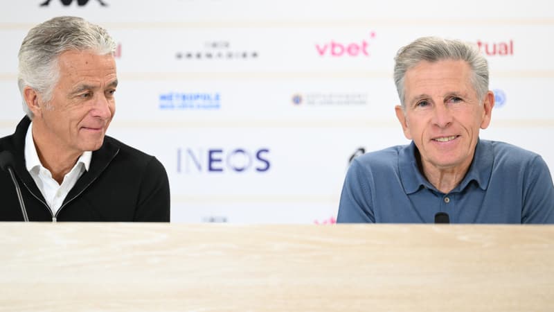 Nice: Puel et Rivère enterrent les "petits accrochages" entre eux pour relancer "la famille" niçoise