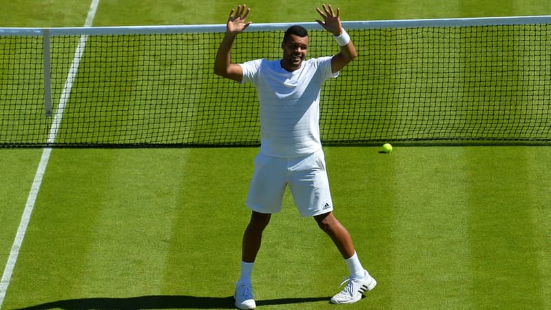 Jo-Wilfried Tsonga