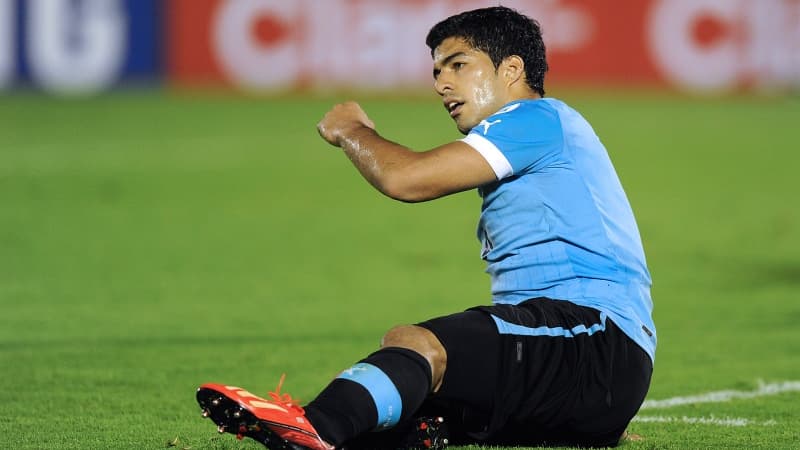 Luis Suarez