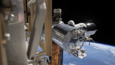 La capsule SpaceX et ses deux astronautes sont attendus sur Terre ce dimanche.