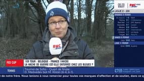 La hache de guerre est-elle enterrée chez les Bleues ?