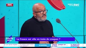 "Ça va pas la France en ce moment": la France en train de craquer ?