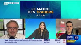 Le match des traders : Une semaine qui se termine nerveusement - 05/04