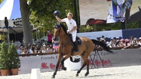 Jamie Kermond en 2015 à Paris