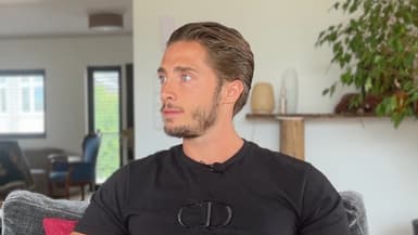 Dylan Thiry, le 20 juillet 2023