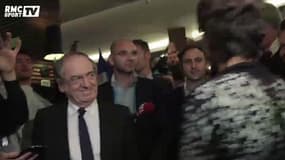 Coupe du monde / Grosse ambiance à la Casa Bleue pendant France - Honduras - 16/06