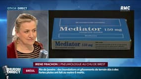 Près de 116 millions d'euros versés aux victimes du Médiator: "Il y a des laissés-pour-comptes"