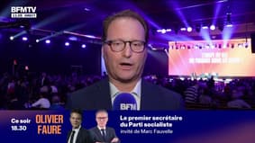 "C'est une erreur [de Gabriel Zucman] d'avoir répondu à Bernard Arnault", estime Sylvain Maillard, député Ensemble pour la République