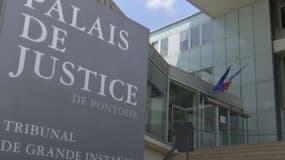 Palais de justice