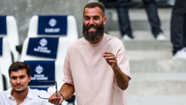 Benoît Paire