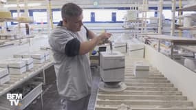 Mariage royal : comment est fabriquée la porcelaine officielle ? 