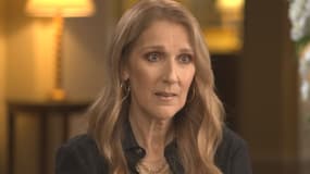 Céline Dion au 20 heures de TF1, le 16 juin 2024