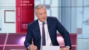 Bruno Le Maire