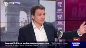 Eric Piolle face à Jean-Jacques Bourdin sur RMC et BFMTV