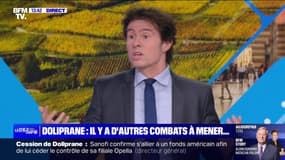 Doliprane : il y a d'autres combats à mener - 21/10
