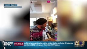 Confinement: les artistes offrent des concerts gratuits sur les réseaux sociaux