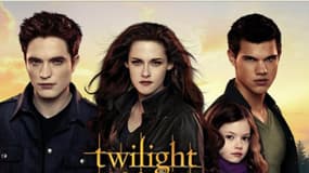 La saga Twilight au bureau paraîtra en février.